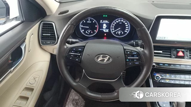 Hyundai Grandeur IG 2018 Белый из Кореи, фото 4