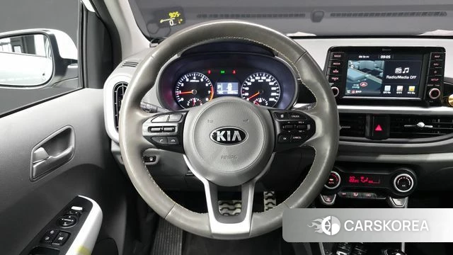 Kia All New Morning (JA) 2018 Белый из Кореи, фото 4