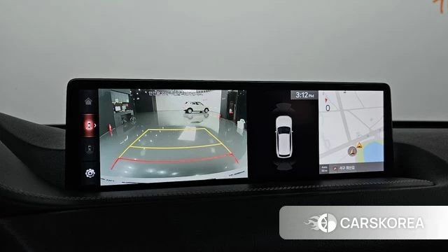 Genesis GV80 2021 Белый из Кореи, фото 4