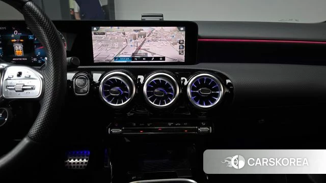 Mercedes-Benz A-Class W177 2023 Серый из Кореи, фото 4