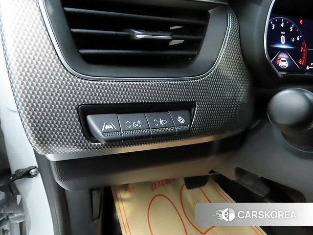 Renault Korea (Samsung) XM3 2023 Белый из Кореи, фото 4