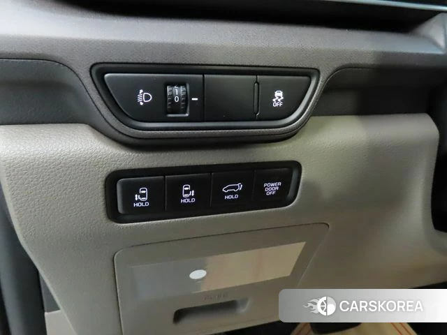 Kia The New Carnival 4th Generation 2025 Белый из Кореи, фото 4