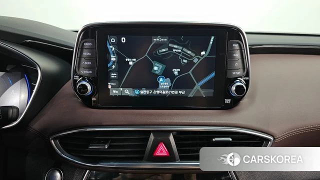 Hyundai Santa Fe TM 2018 Черный из Кореи, фото 4