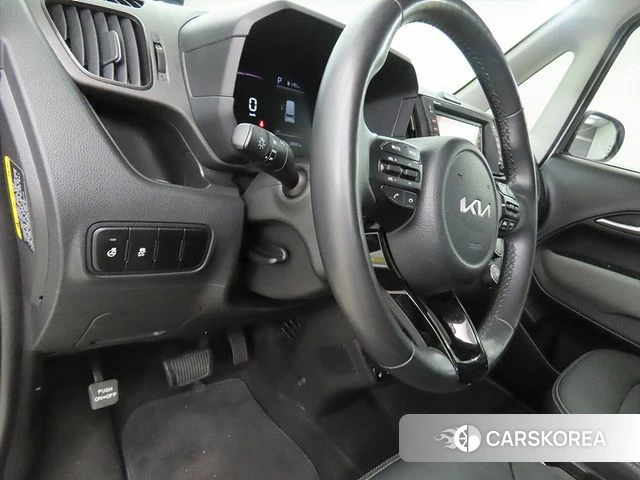 Kia The New Kia Ray 2023 Белый из Кореи, фото 4