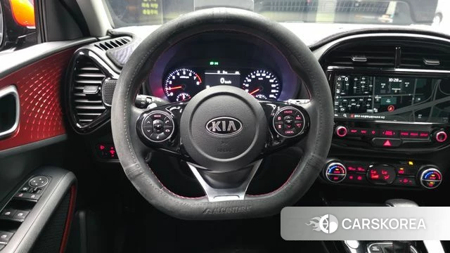Kia Soul Booster 2019 Черный из Кореи, фото 4