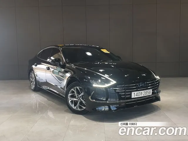 Hyundai Sonata (DN8) id 2631636 из Кореи 4