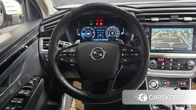 Ssangyong Beautiful Korando 2019 Белый из Кореи, фото 4