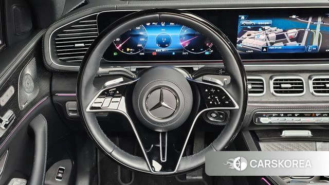 Mercedes-Benz GLE-Class W167 2026 Белый из Кореи, фото 4