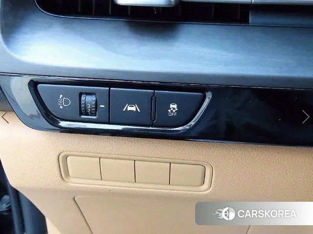 Kia Carnival 4th generation 2021 Черный из Кореи, фото 4