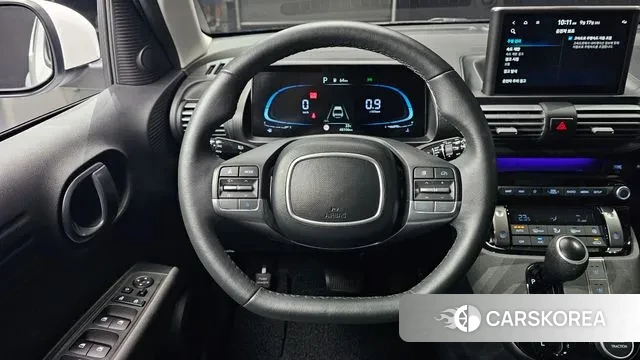 Hyundai Casper 2022 Белый из Кореи, фото 4