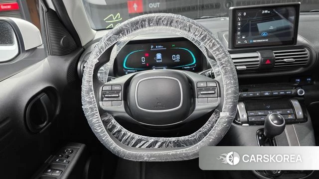 Hyundai Casper 2022 Белый из Кореи, фото 4