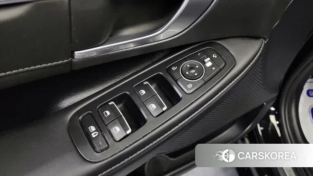 Hyundai Sonata (DN8) 2021 Черный из Кореи, фото 4