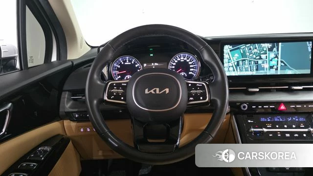 Kia Carnival 4th generation 2023 Белый из Кореи, фото 4