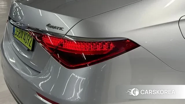 Mercedes-Benz S-Class W223 2025 Серебряный из Кореи, фото 4