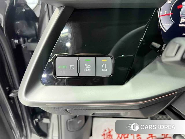 Audi A3 2022 Темно-серый из Китая, фото 4