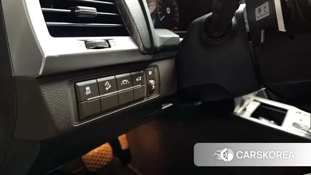 Ssangyong All New Rexton 2020 Белый из Кореи, фото 4