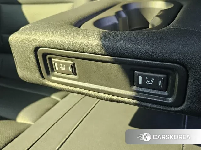 Renault Korea (Samsung) The New QM6 2021 Белый из Кореи, фото 4