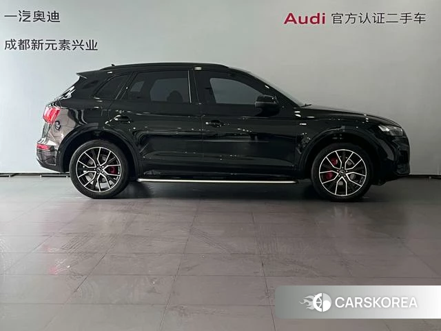 Audi Q5L 2024 Черный из Китая, фото 4