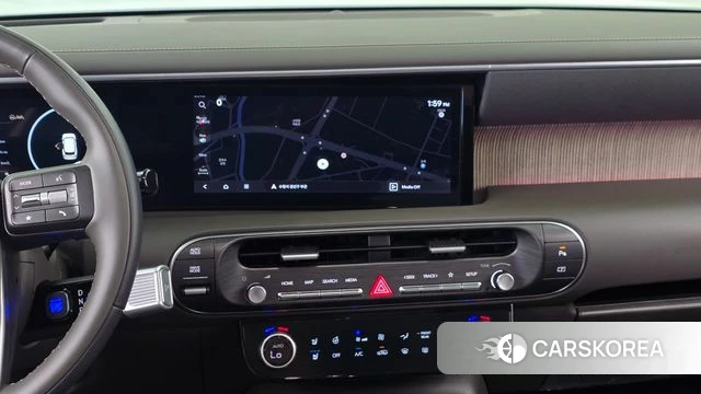 Hyundai Palisade (LX3) 2025 Белый из Кореи, фото 4
