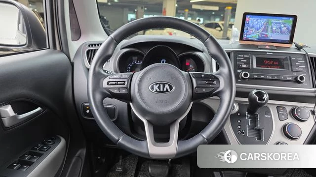 Kia The New Ray 2020 Серый из Кореи, фото 4