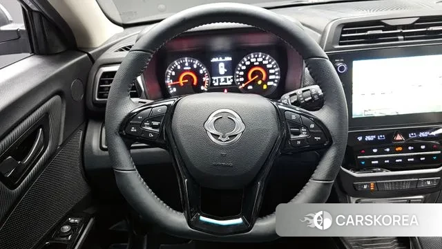 Ssangyong The New Tivoli Air 2023 Серый из Кореи, фото 4