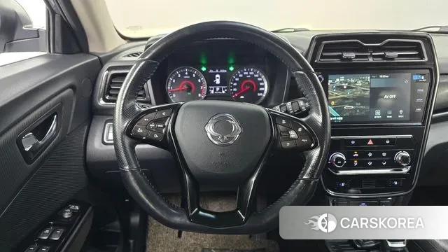 Ssangyong Berry New Tivoli 2019 Серый из Кореи, фото 4