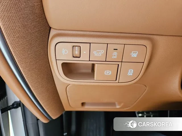 Hyundai Palisade (LX3) 2025 Белый из Кореи, фото 4