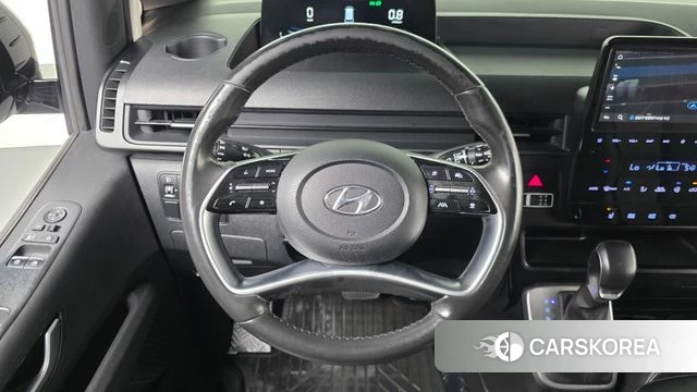 Hyundai Staria 2022 Серебряный из Кореи, фото 4