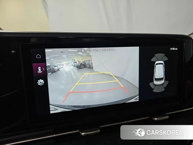 Kia Carnival 4th generation 2022 Черный из Кореи, фото 4