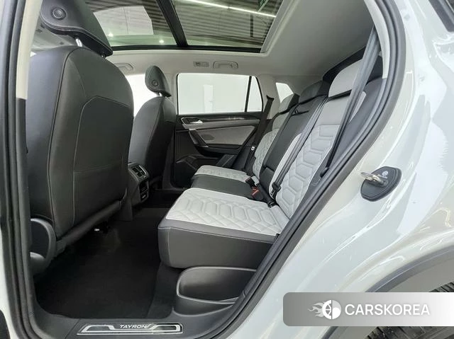 Volkswagen Tanyue 2022 Белый из Китая, фото 4