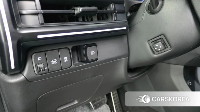 Hyundai Santa Fe (MX5) 2024 Черный из Кореи, фото 4