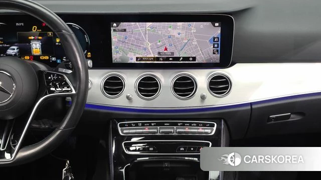Mercedes-Benz E-Class W213 2021 Черный из Кореи, фото 4