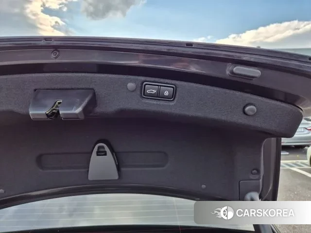 Kia K7 Premier 2019 Черный из Кореи, фото 4