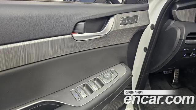 Hyundai The New Palisade 2023 Белый из Кореи, фото 4