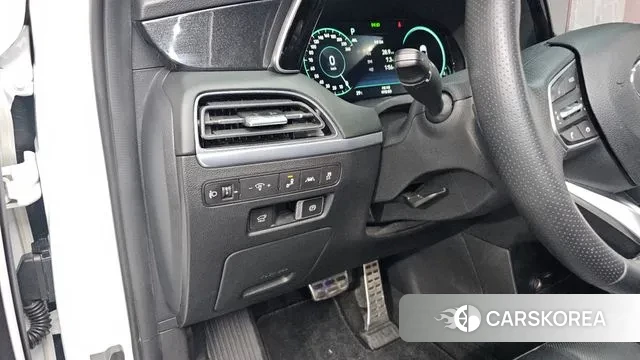 Hyundai Palisade 2022 Белый из Кореи, фото 4