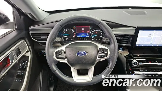 Ford Explorer 6th Generation id 2735671 из Кореи 4