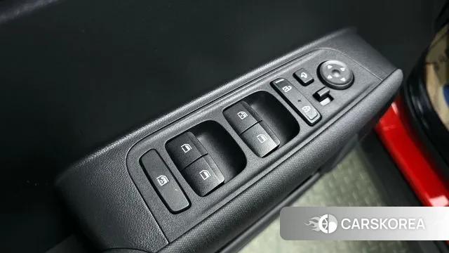 Hyundai Casper 2023 Красный из Кореи, фото 4