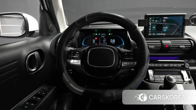 Hyundai Casper 2022 Белый из Кореи, фото 4