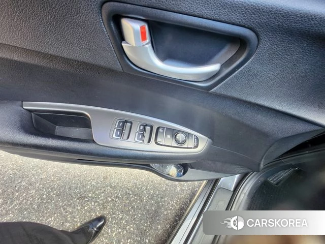 Kia The New K5 2nd generation 2019 Серый из Кореи, фото 4