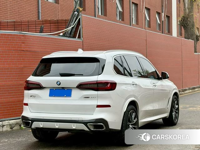 BMW X5 2023 Белый из Китая, фото 4