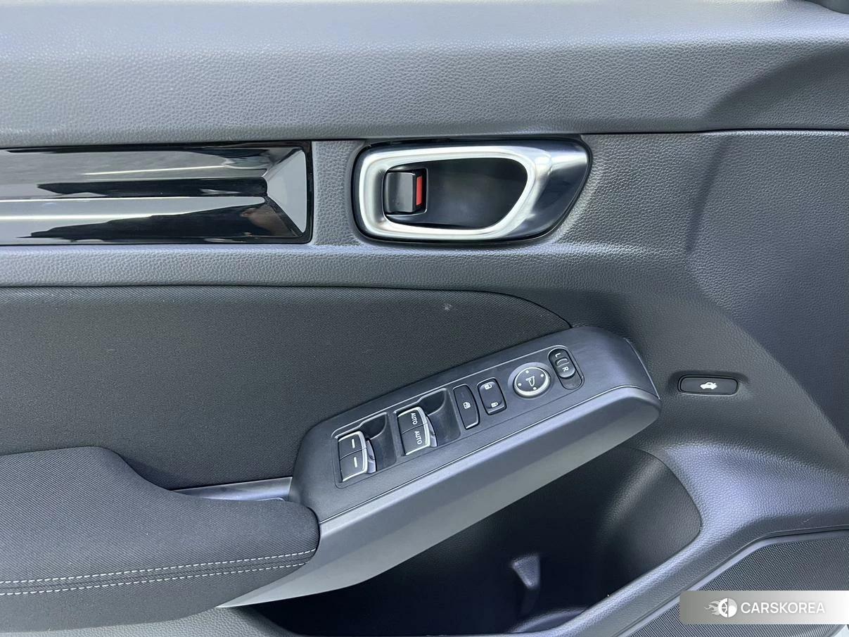 Honda Civic 2021 Белый из Китая, фото 4