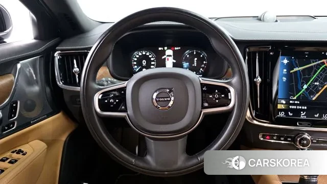 Volvo S90 2019 Черный из Кореи, фото 4