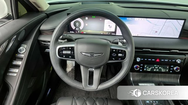 Genesis G80 (RG3) 2025 Белый из Кореи, фото 4