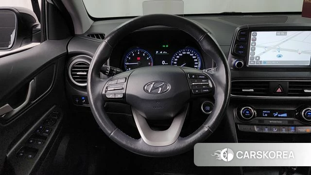Hyundai Kona 2018 Белый из Кореи, фото 4
