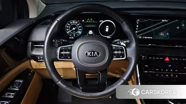 Kia Carnival 4th generation 2020 Черный из Кореи, фото 4