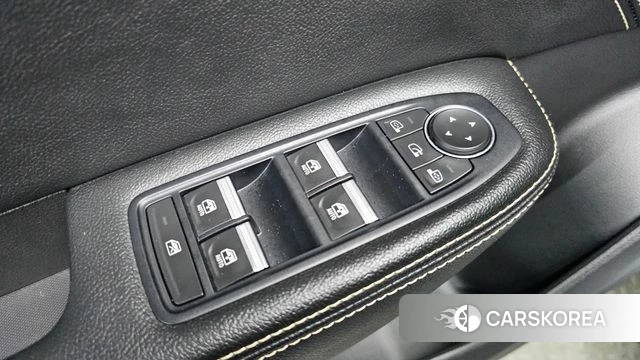 Renault Korea (Samsung) Arcana 2024 Белый из Кореи, фото 4