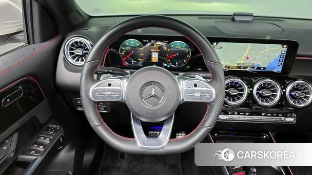 Mercedes-Benz GLB-Class X247 2022 Белый из Кореи, фото 4