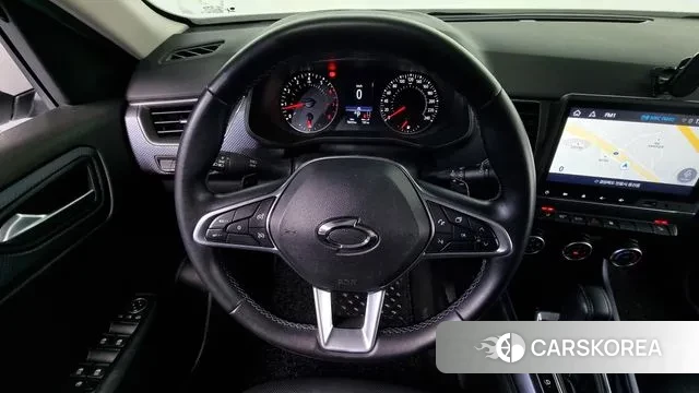 Renault Korea (Samsung) XM3 2020 Белый из Кореи, фото 4