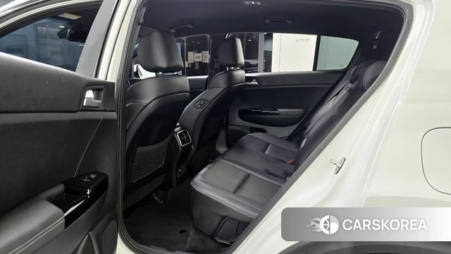 Kia Sportage The Bold 2019 Белый из Кореи, фото 4