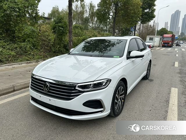 Volkswagen Lavida 2022 Белый из Китая, фото 4